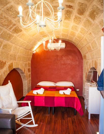 Le Maisonette ポリニャーノ・ア・マーレ エクステリア 写真